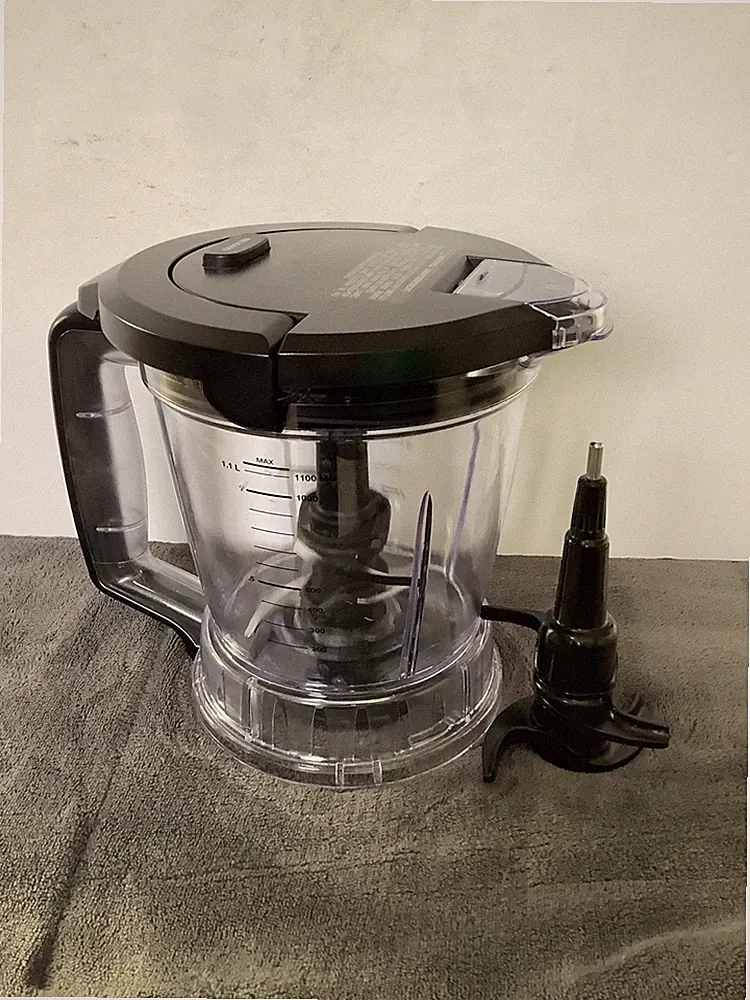 Ninja Pro Blender Food Processor Bowl 40 oz 5 Cup 2 Blades 1 Dough BN Series