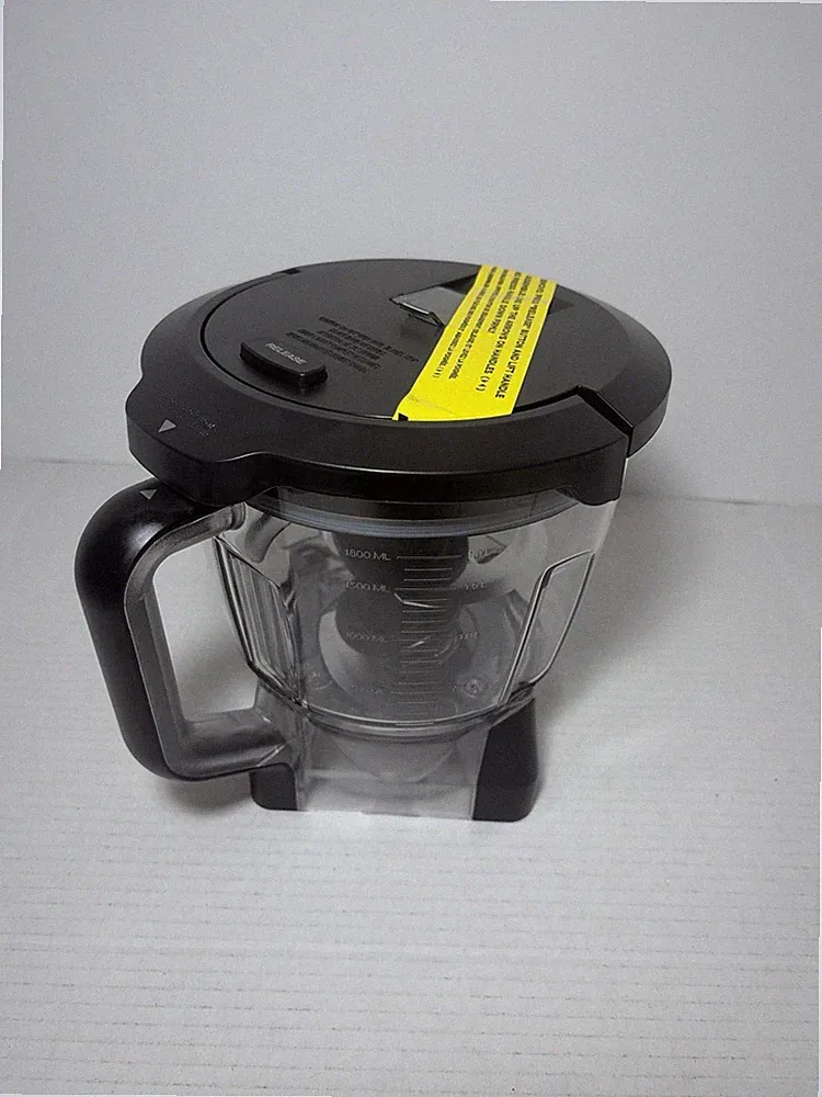 Ninja Pro Blender Food Processor Bowl 7cup 56oz 1800ml 1.8L W Blade And Lid