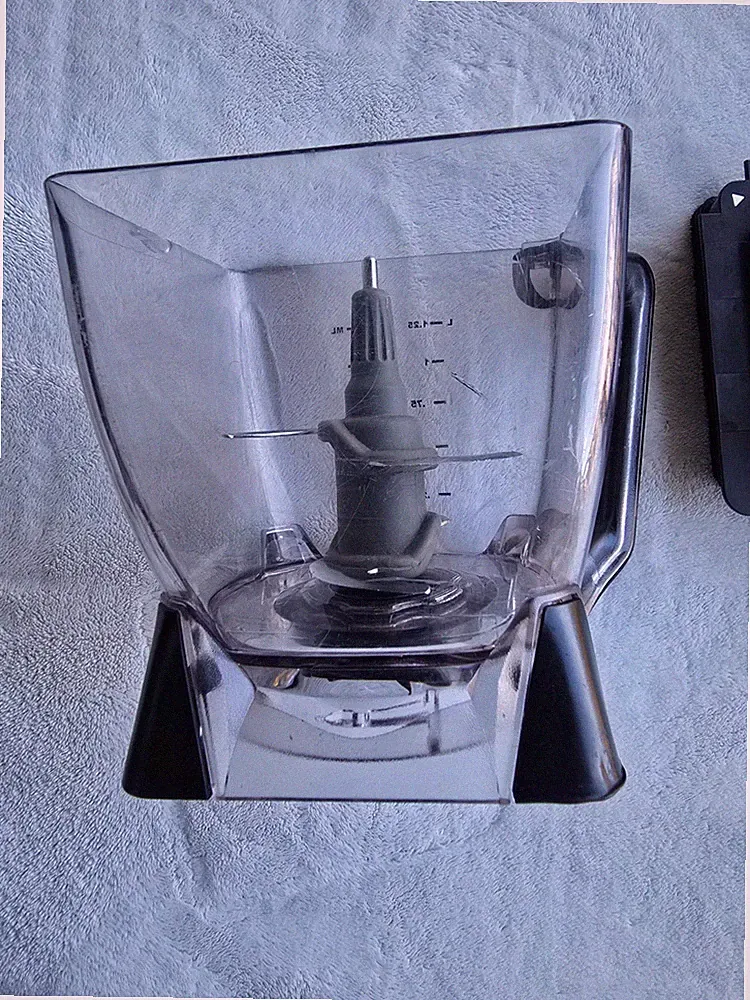 Ninja Pro System 1100 40 oz 5 Cup Food Processor Bowl Replacement Part #0058