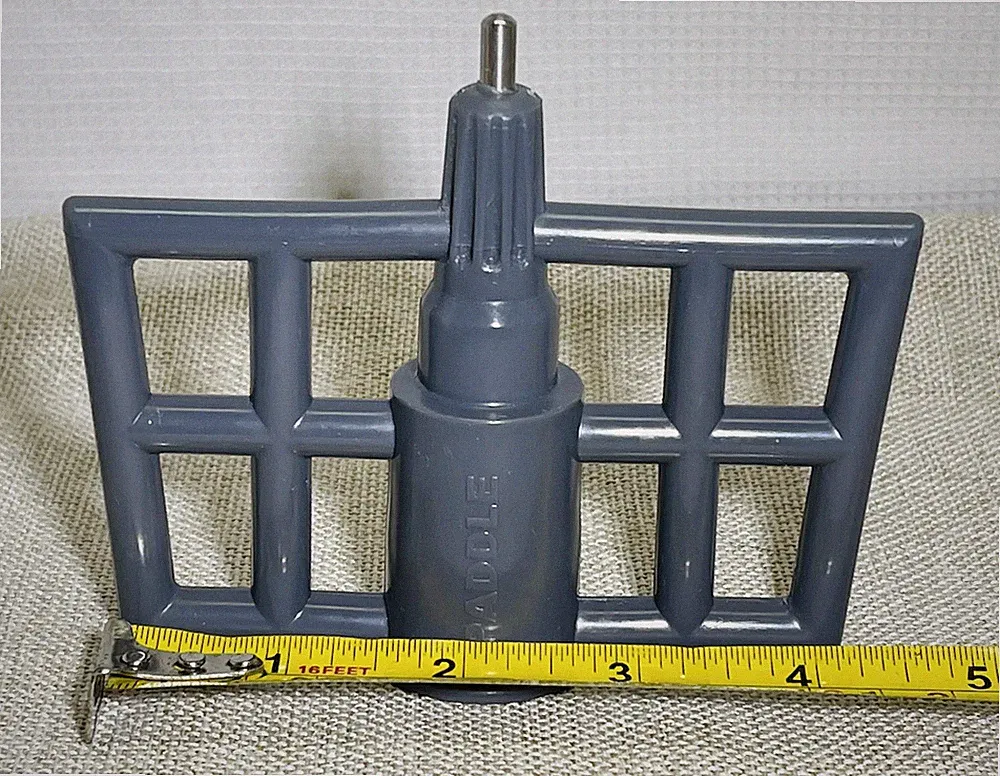 Dough Mixing Blade Food Processor