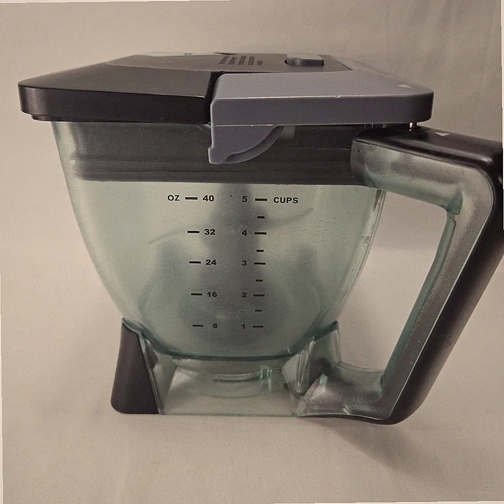 Ninja Pro System 1100 Blender Pitcher 40oz 5 Cup Food Processor Bowl Replacement