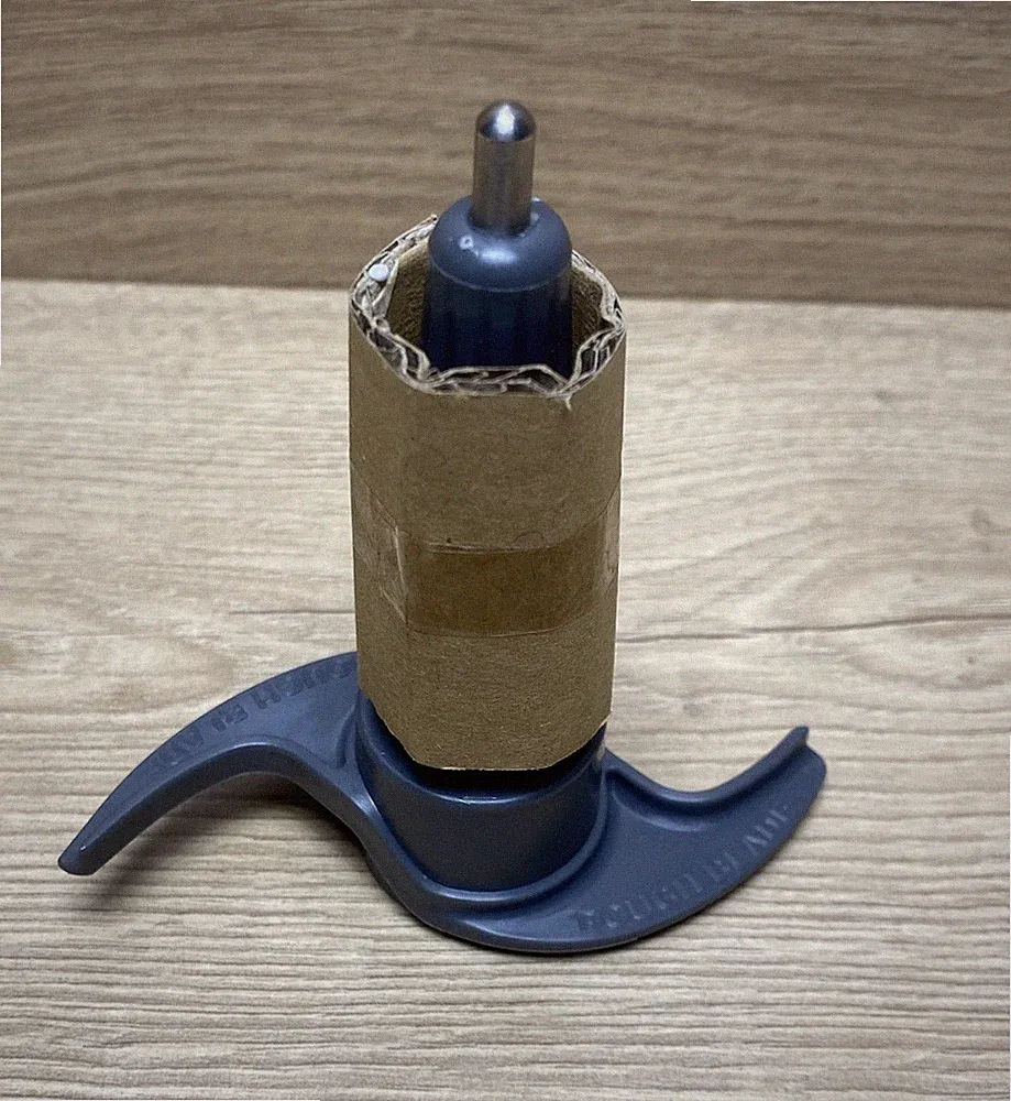 Ninja Pro System Blade 1100 Dough Blender 40 oz Food Processor Replacement Part