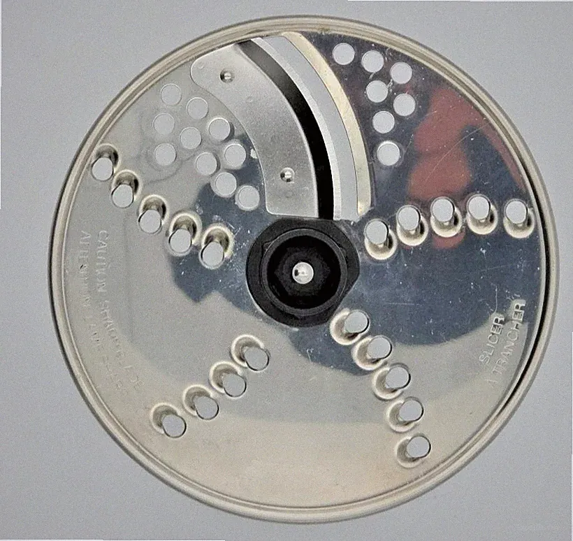 Ninja Professional Food Processor Slicing Shredding Replacement Discs M-BN601