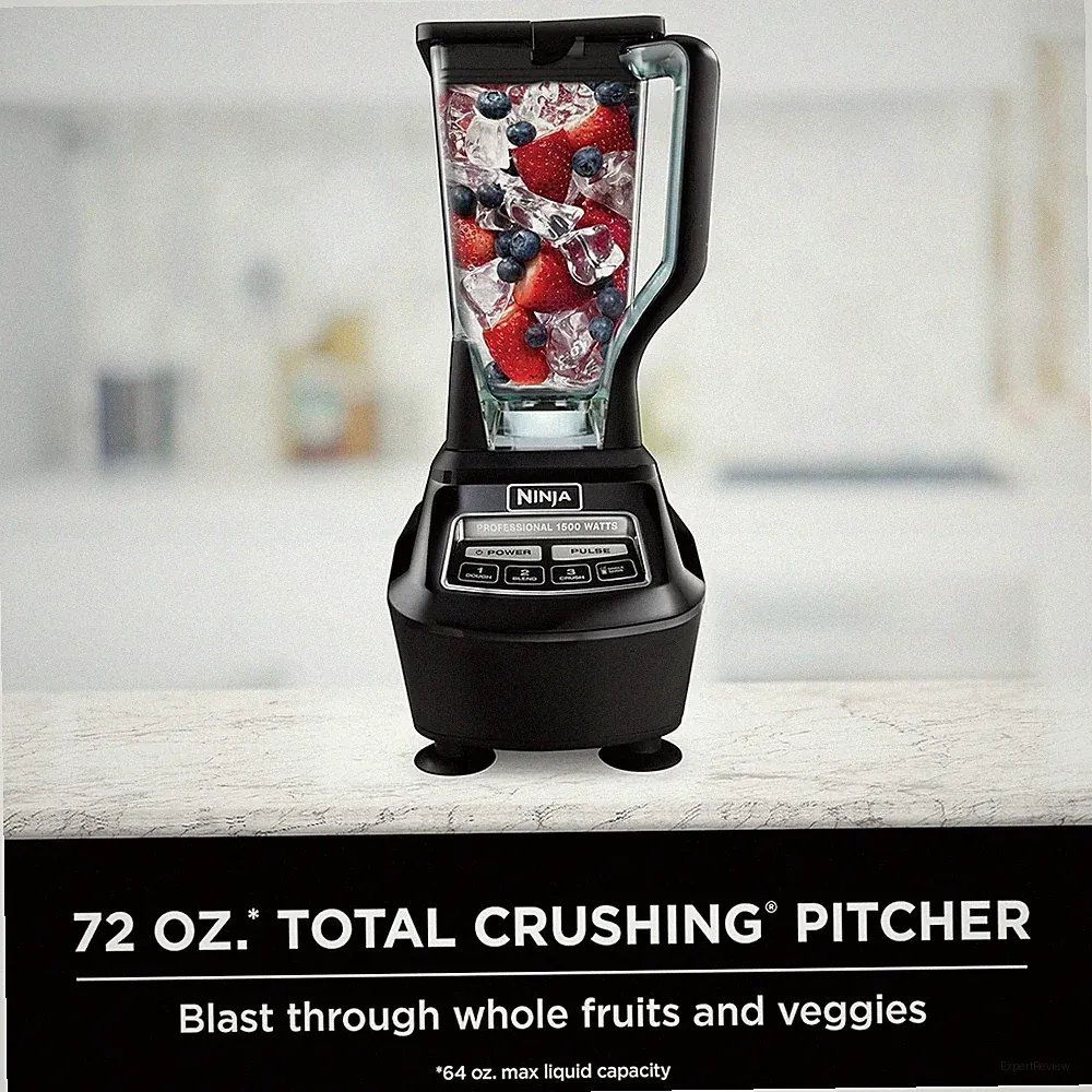 NINJA Professional Multi Function Blender & Food Processor Mega Kitchen System