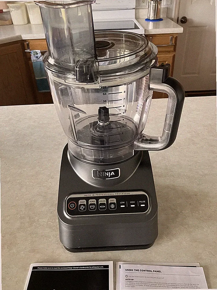 Ninja® Professional Plus Food Processor