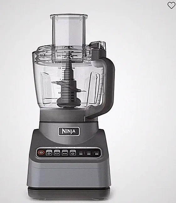 Ninja Professional Plus Food Processor BN601 9-Cup 1000W Auto-iQ Free Shipping