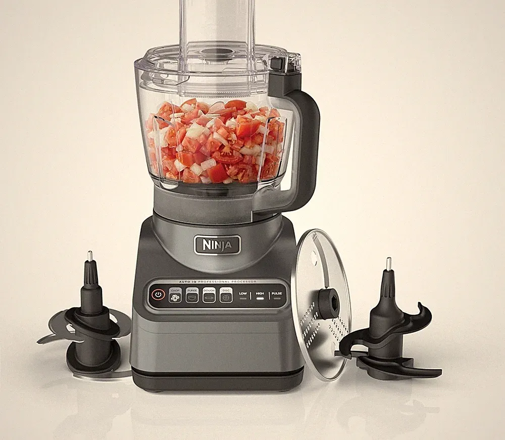 Ninja Professional Plus Food Processor
