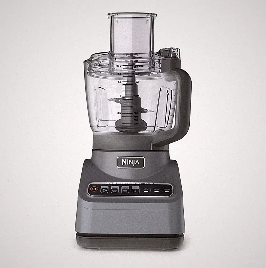 Ninja Professional Plus Food Processor NEW
