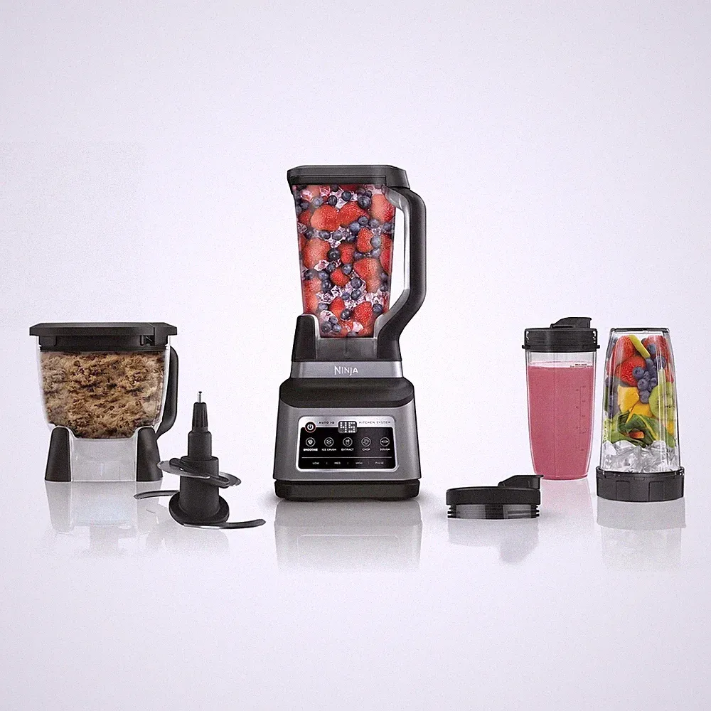 Ninja Professional Plus Kitchen System with Auto-iQ