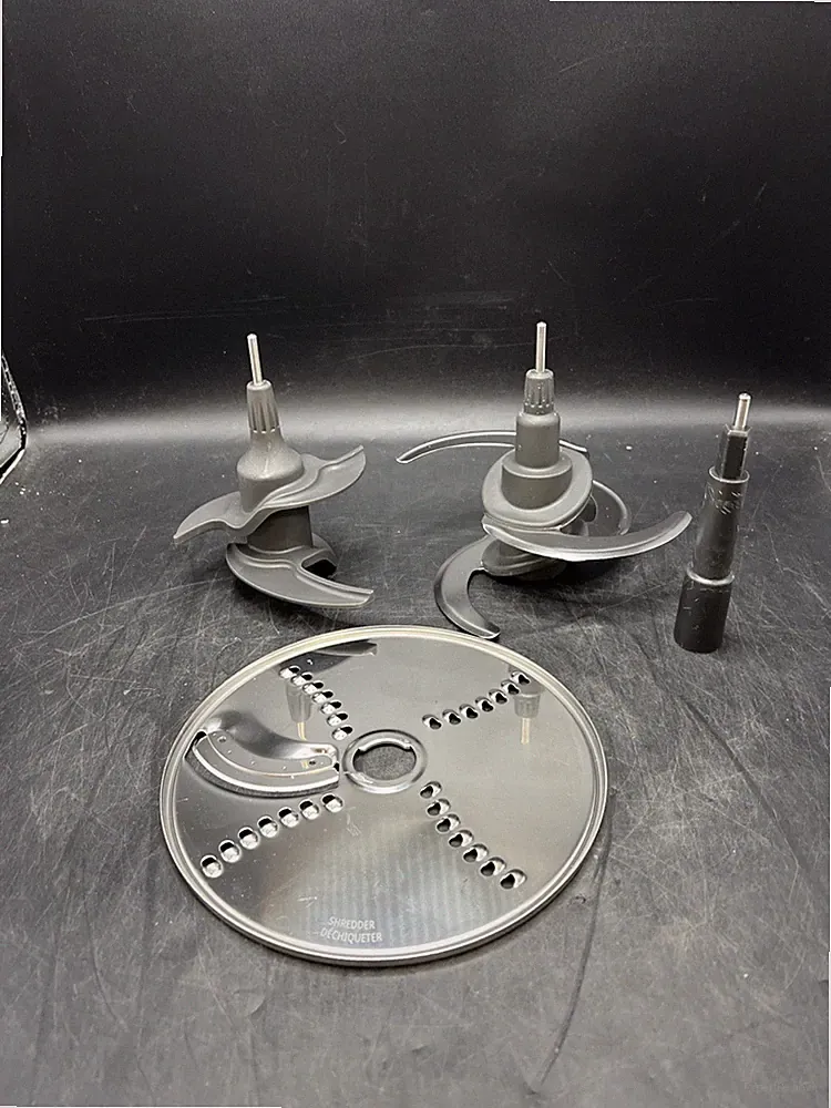 ninja food processor slicing blade