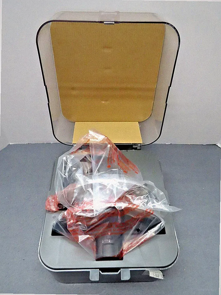 Ninja Professional XL Food Processor Disc Blade Set w/ Storage Case