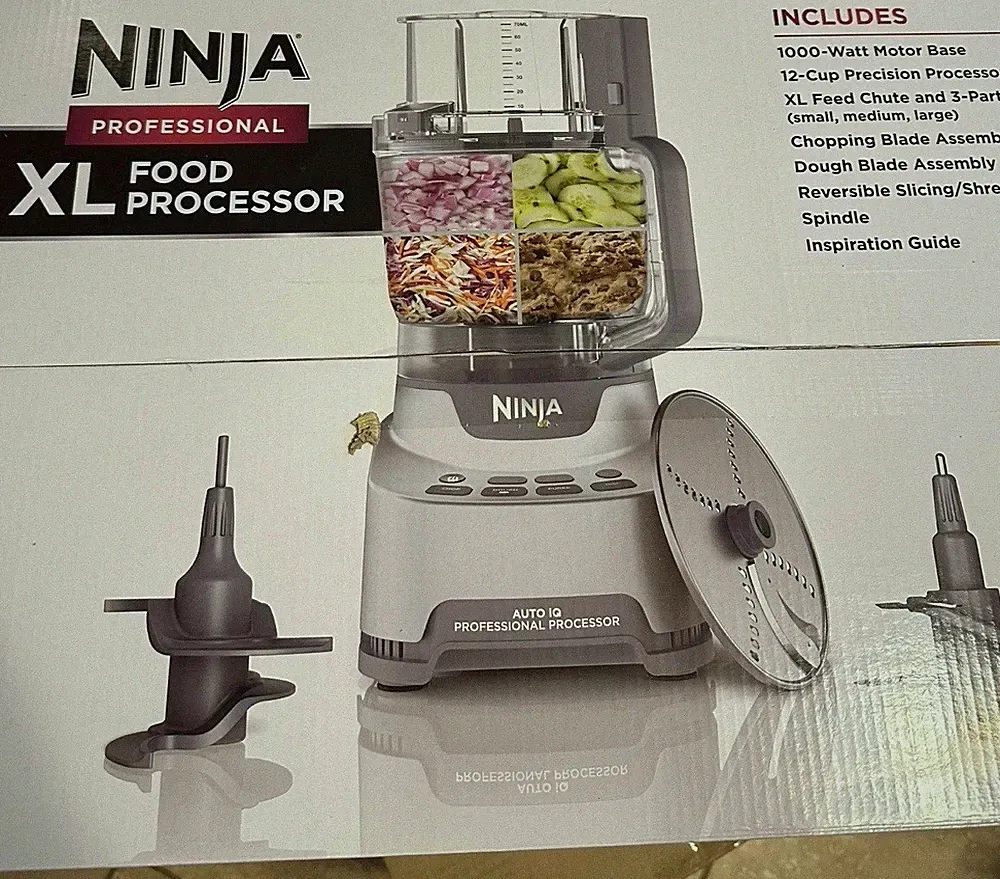 Ninja® Professional XL Food Processor, NF700