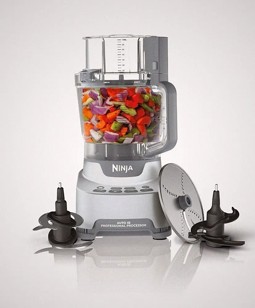 Professional Dishwasher Safe Food Processor