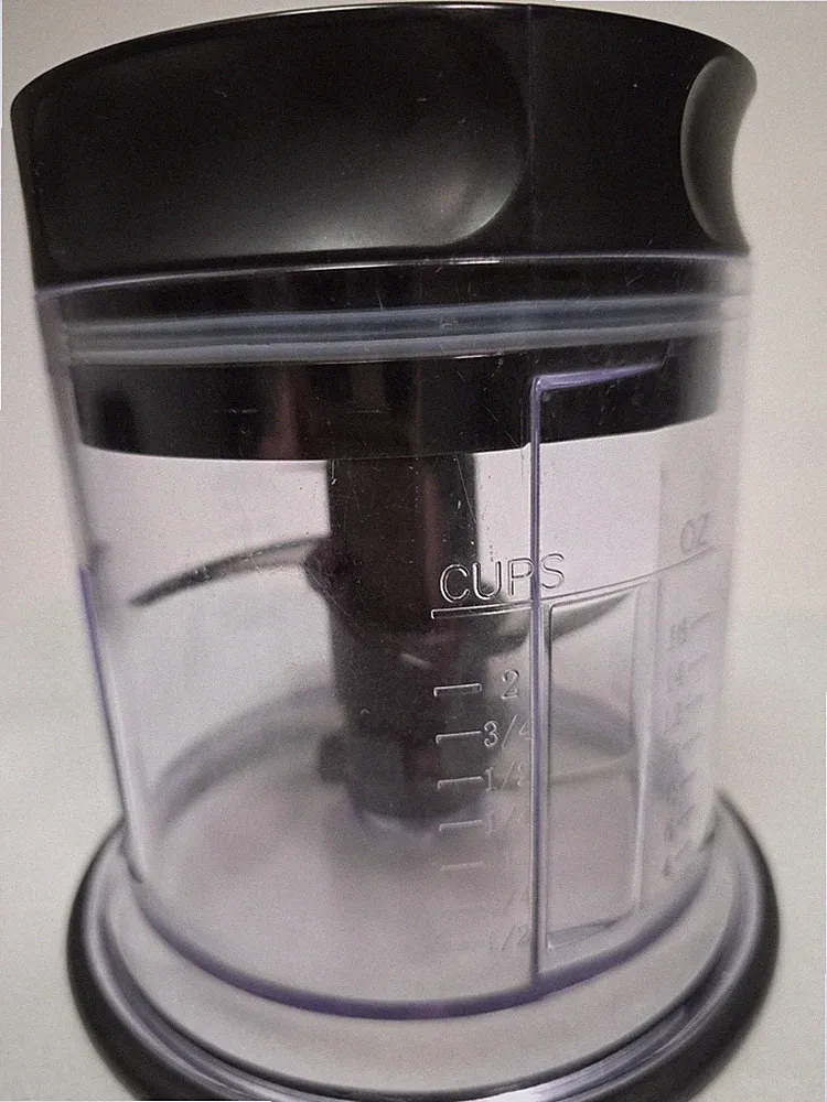Ninja QB1000-30 16 oz (2 Cup) Food Processor Bowl – Replacement Part