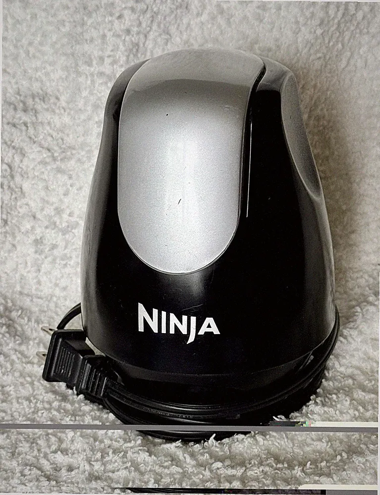 Ninja QB1004 30 Replacement Motor Head – 450W Food Processor Blender OEM Part