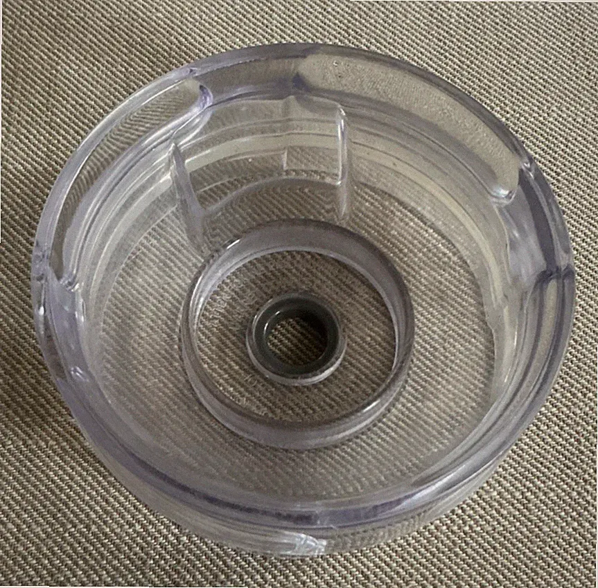 Ninja QB900 Master Prep Food Processor 2 Cup 16oz Replacement Chopper Work Lid
