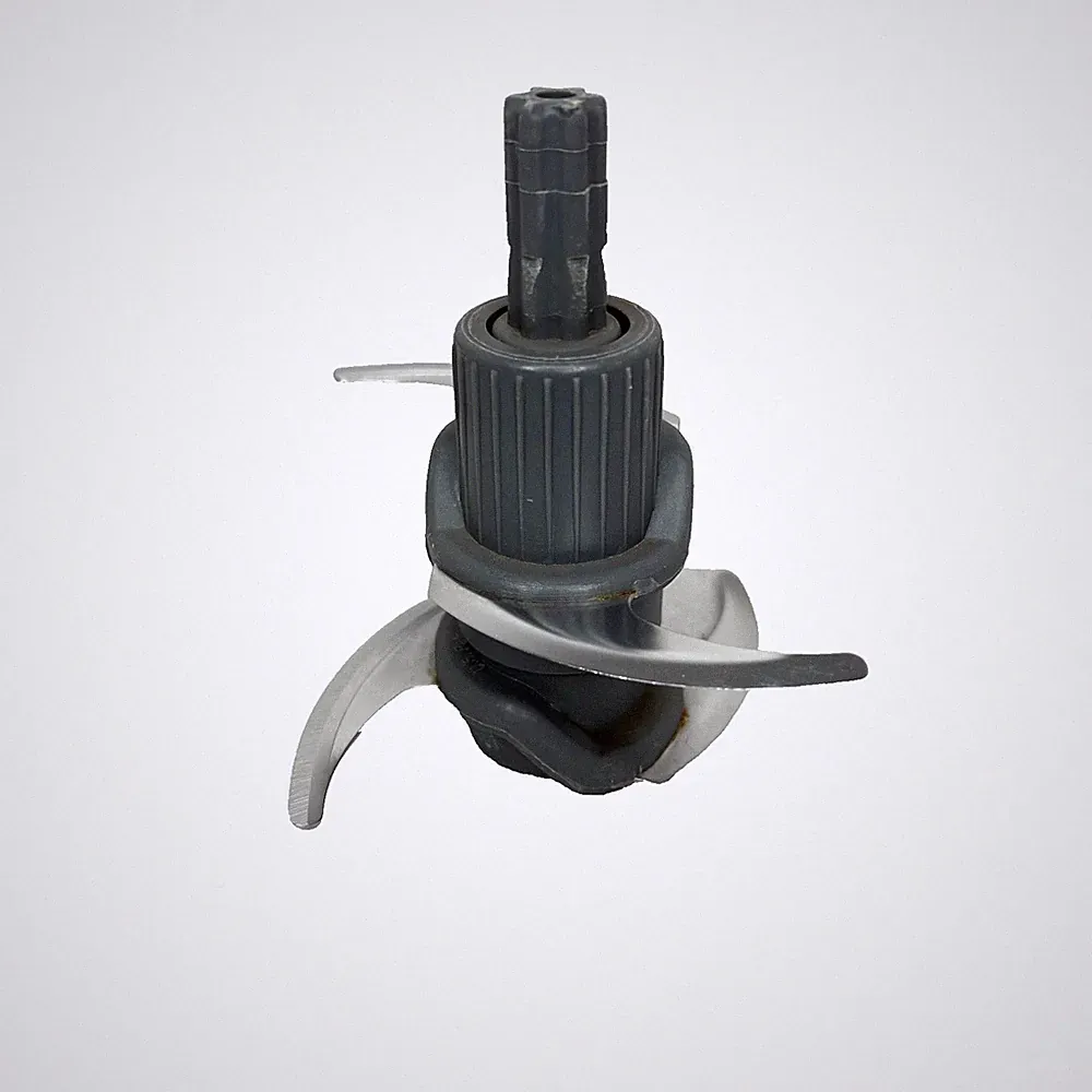 Ninja QB900B Master Prep Food Processor 2 Cup Chop Mix Blade