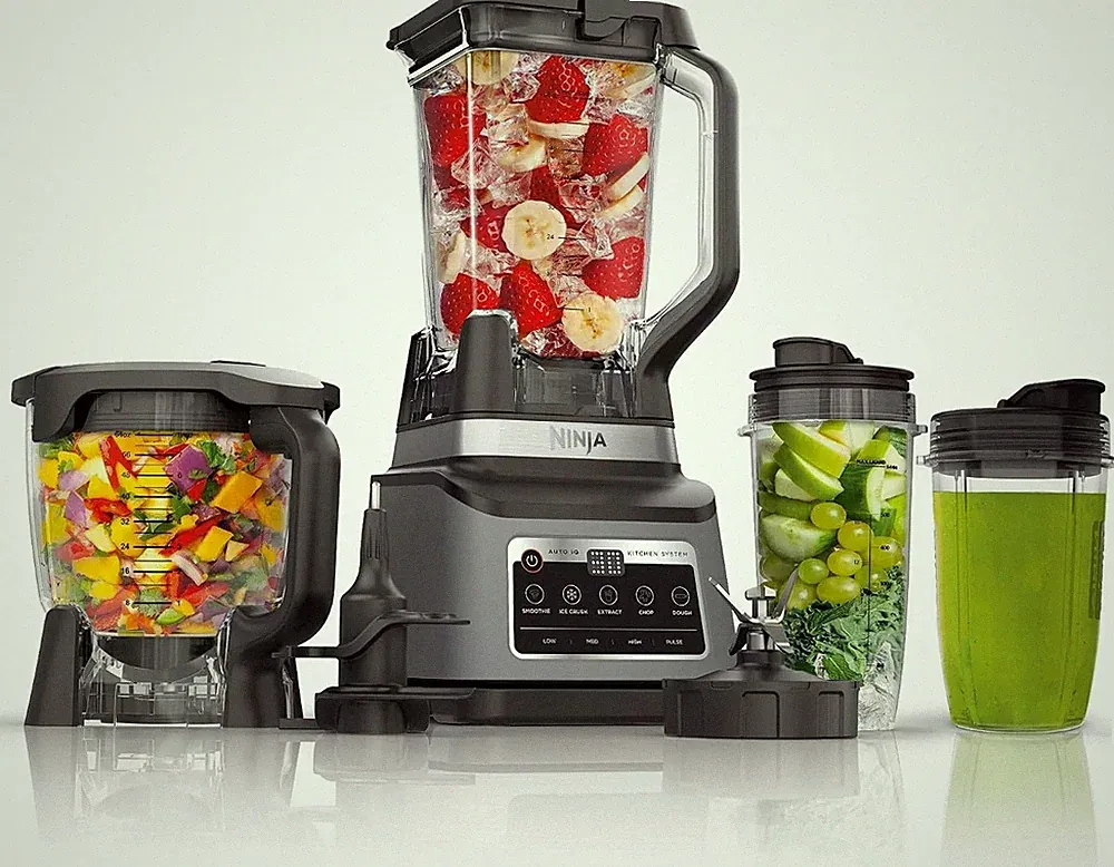 Ninja R-BN803TGT Professional Plus Kitchen Blender 8-Cup - Certified Refurbished