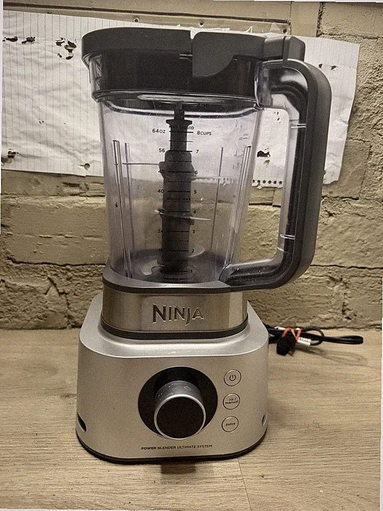 Ninja SS401 Foodi Power Blender Ultimate System / Food Processor