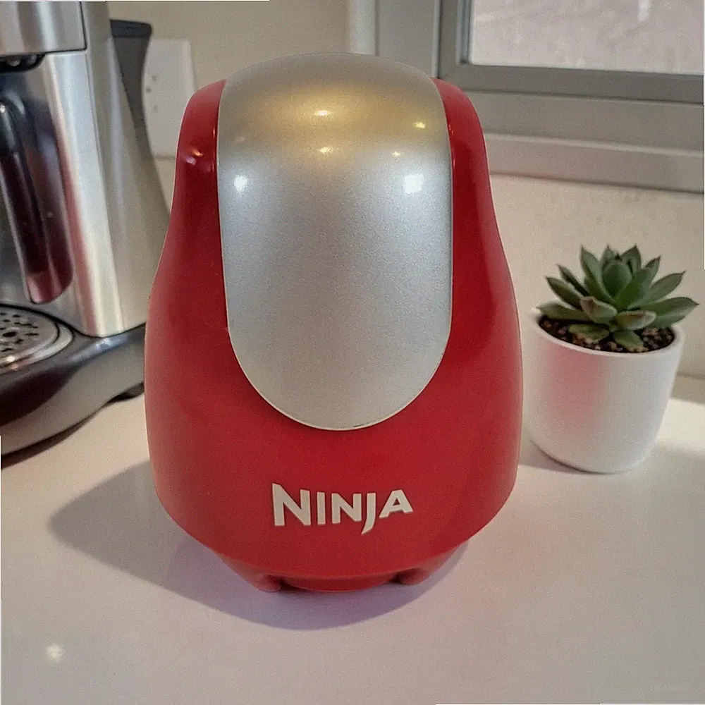 Ninja Storm Food Processor Motor Base QB751Q 30 Red 400W TESTED