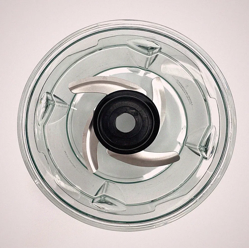 Ninja XPB003 Mini Prep Bowl Kit OEM 24oz 3 C Food Processor Bowl Blade Assembly