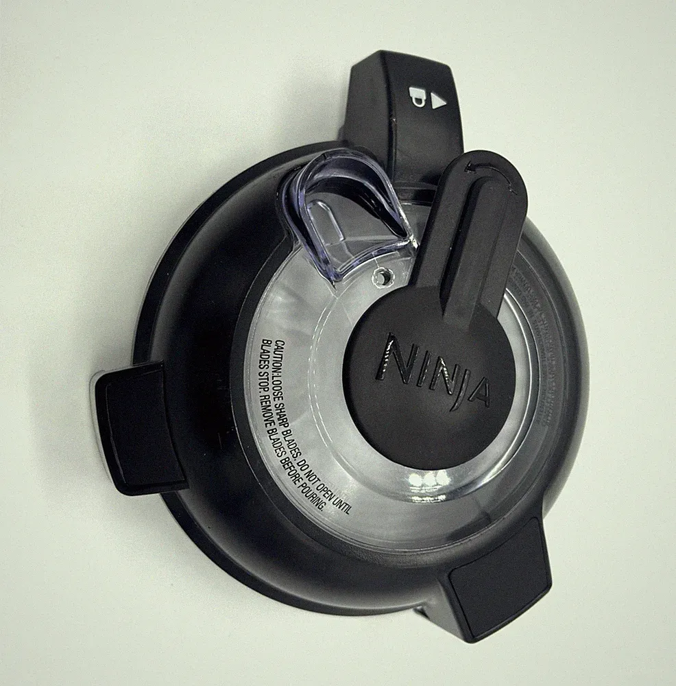 Ninja XSKNUTRIBOWL Nutri Bowl Food Processor Bowl REPLACEMENT Lid Top Only