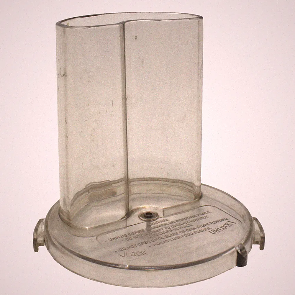 NO PUSHER Black+Decker HMP30 Food Processor LID TOP COVER ONLY for Work Bowl OEM