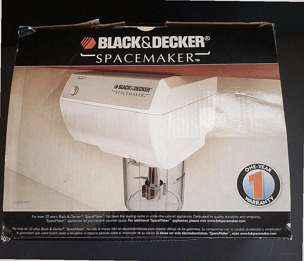 black and decker mini food processor