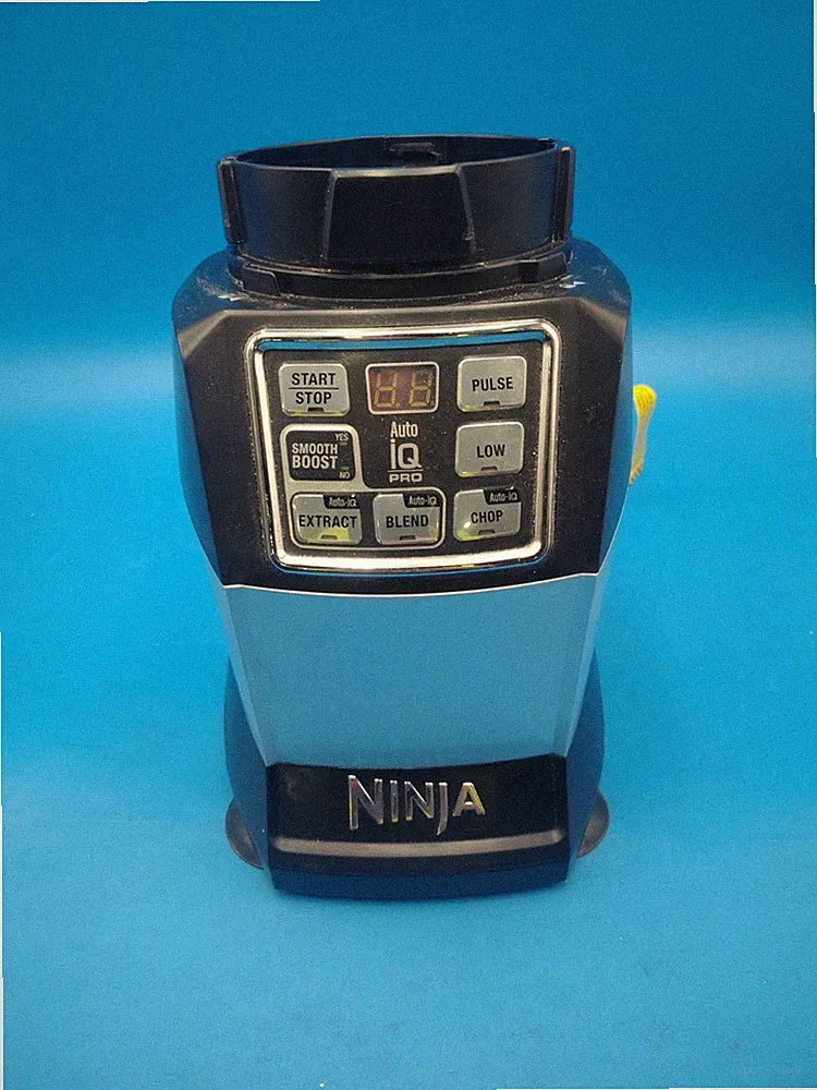 Nutri Ninja Pro Blender Food Processor MOTOR BASE ONLY BL493 Auto IQ EUC TESTED!