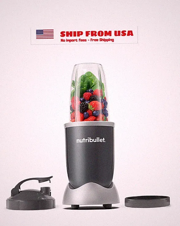 nutribullet 600 Watt 24 oz. Cup Personal Blender