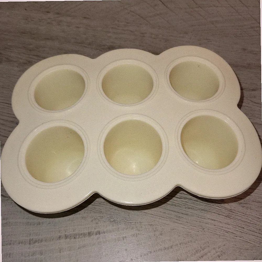 Nutribullet Baby Bullet Food Processor Replacement Part Freezer Mold Tray EUC