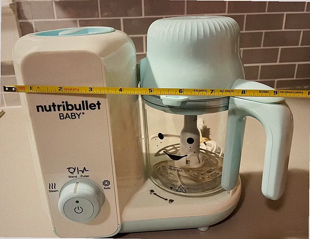 NutriBullet Baby Steam and Blend Food Processor