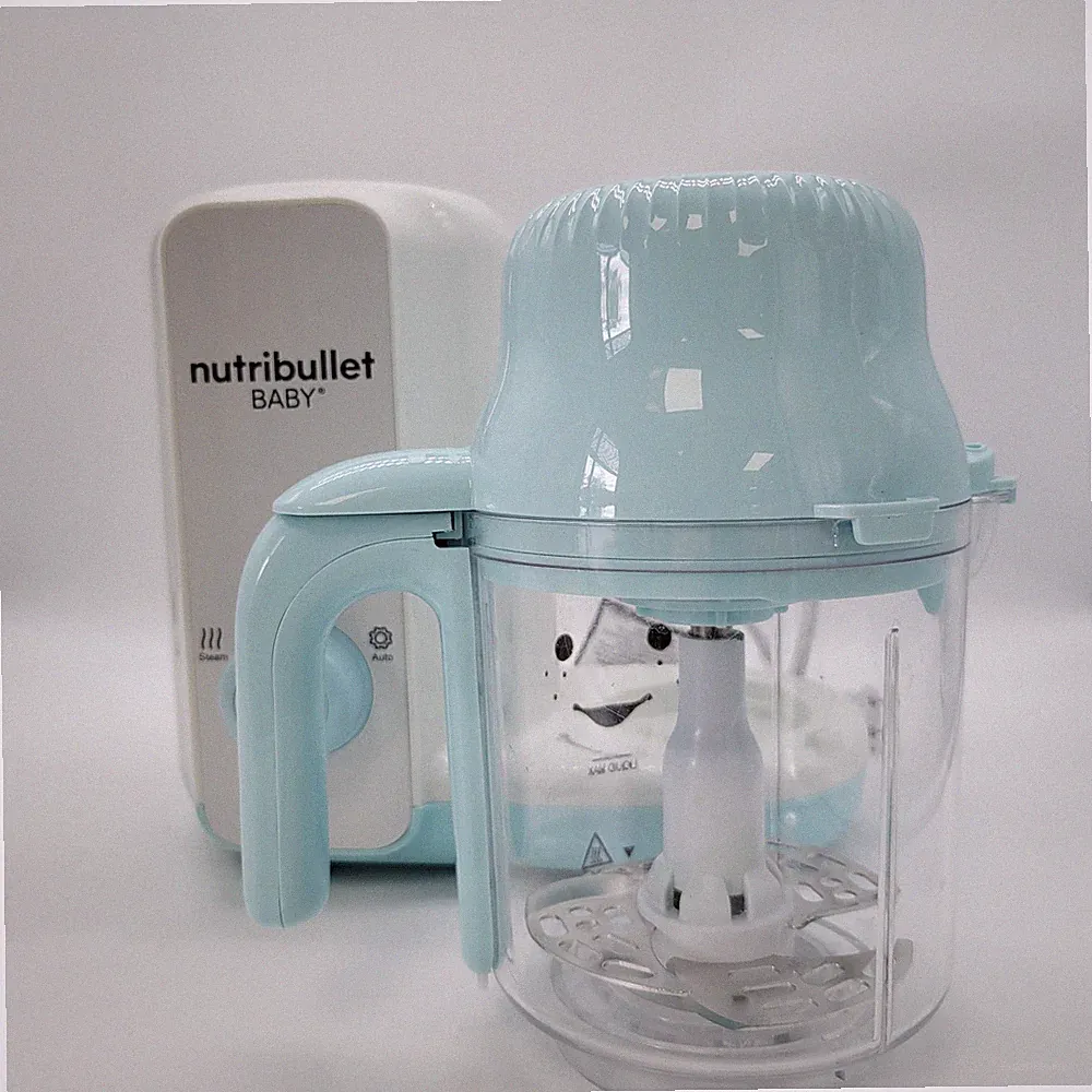 nutribullet Baby Steam + Blend Food Processor Unit