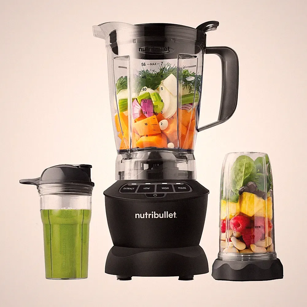 NutriBullet Blender Combo