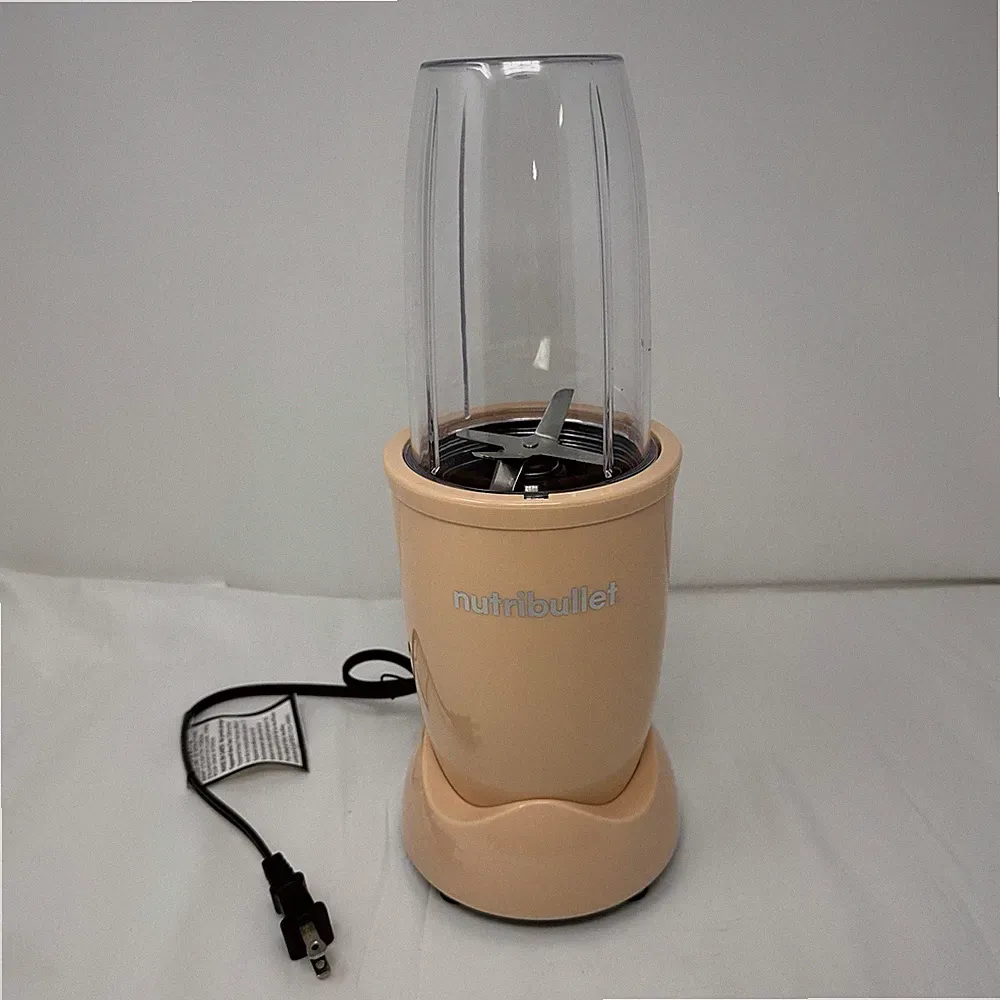 NutriBullet Blender NB-WL088D-02 Cup Blades (Tested & Working)