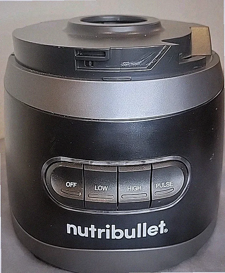Nutribullet Food Processor Model NBP-100 - Base Only
