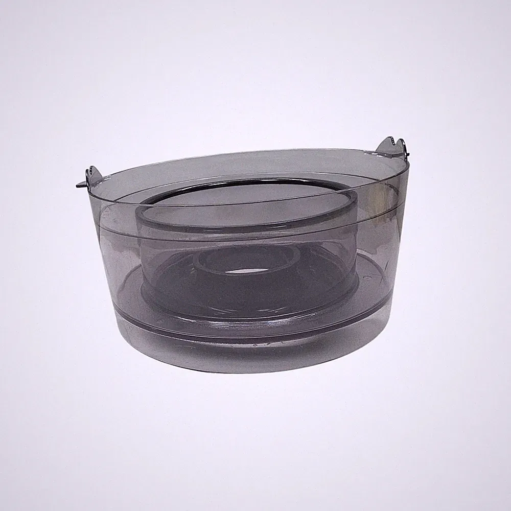 NutriBullet Juicer Replacement Juice Bowl Pulp Collector NBJ-100 800W Smoke Gray