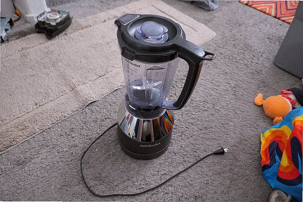 NutriBullet Kitchen System NBP-200 1500W Blender Food Processor