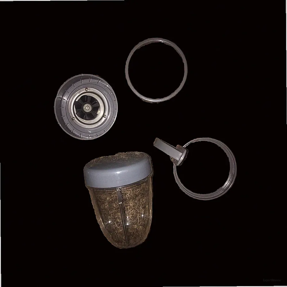 NutriBullet Mixed Lot Replacement Parts Lot - 18oz Short Cup, Blade Base , Lid
