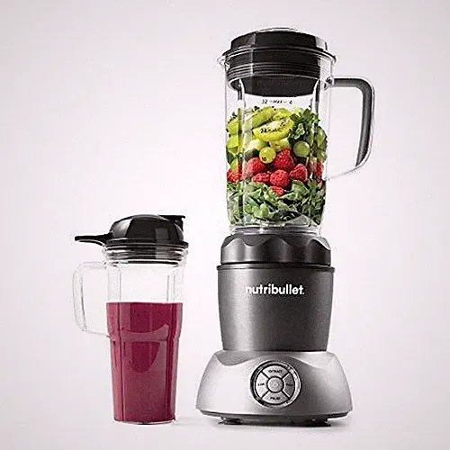 Nutribullet NB50200 1000W Pitcher Blender 32 Fluid Ounce Jar (Used)