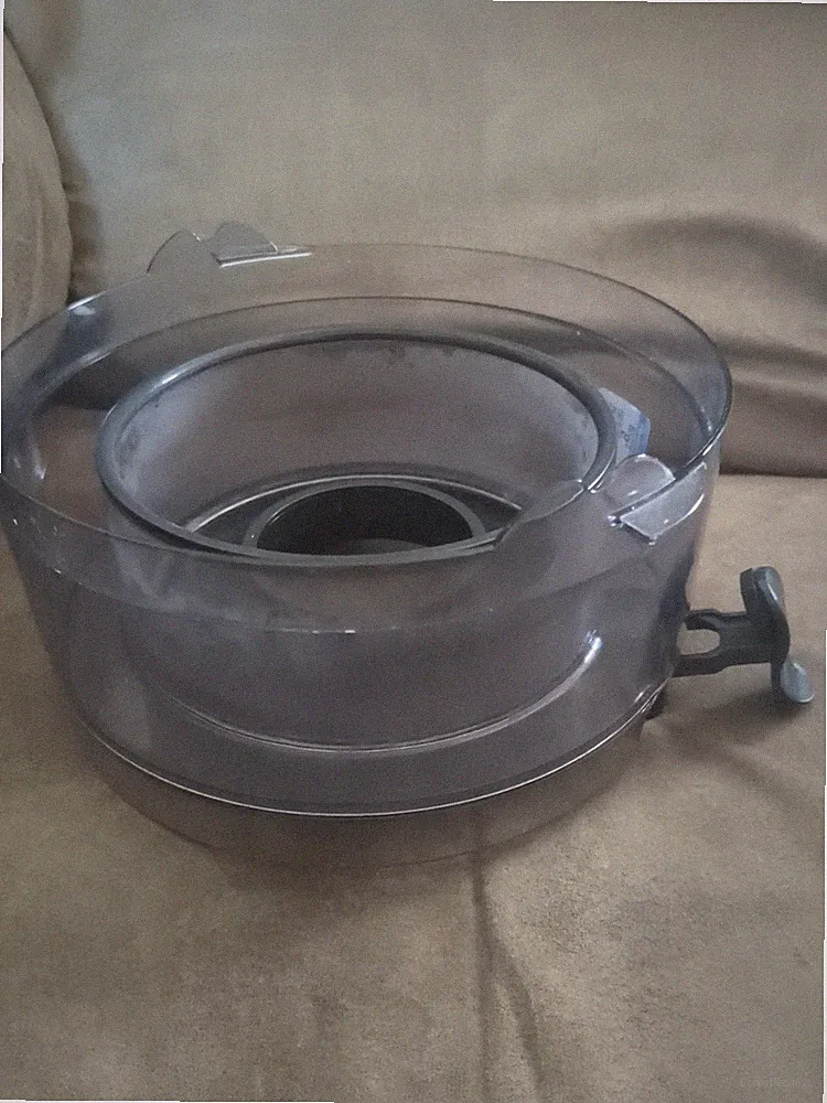 Nutribullet NBJ-100 Juicer Replacement Bowl Part ONLY USED