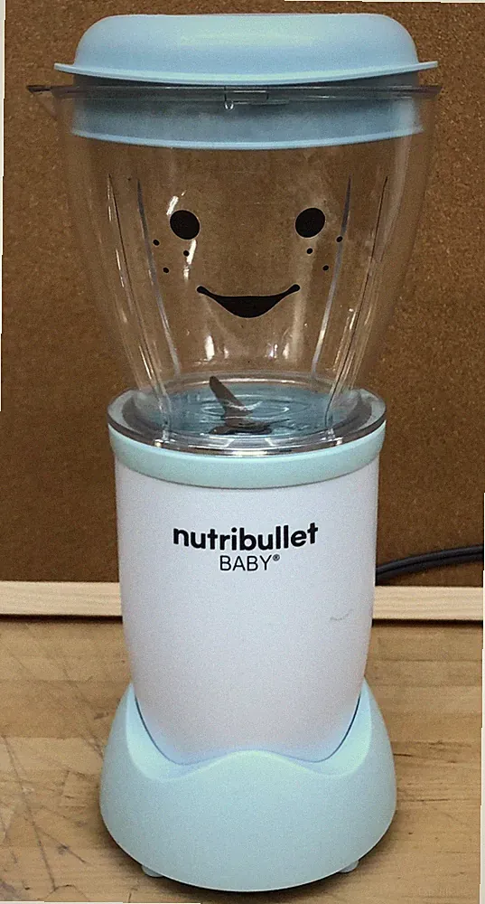 NutriBullet NBY-50100 Baby Complete Food-Making System - READ!!!