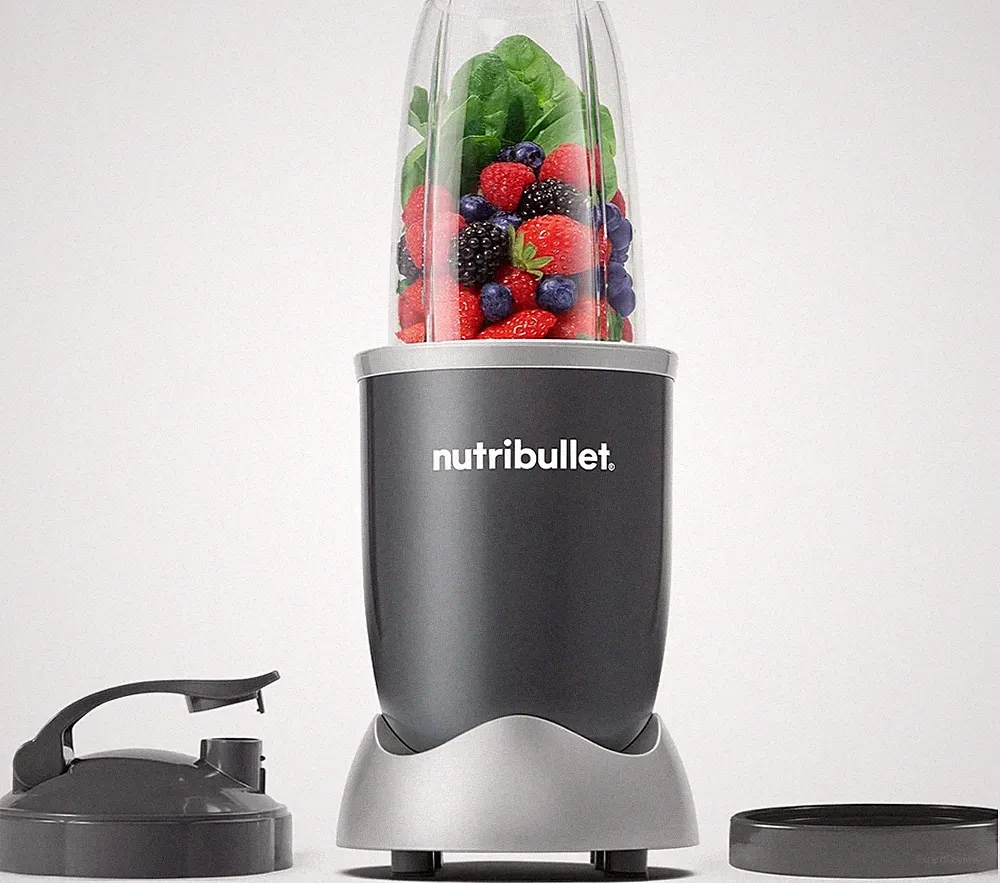 Nutribullet Personal Blender 600W for Shakes, Smoothies & Food Prep, 24oz