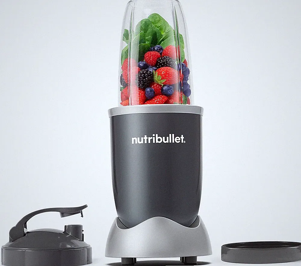 Nutribullet Personal Blender, Shakes, Smoothies, Food Prep, and Frozen Blending