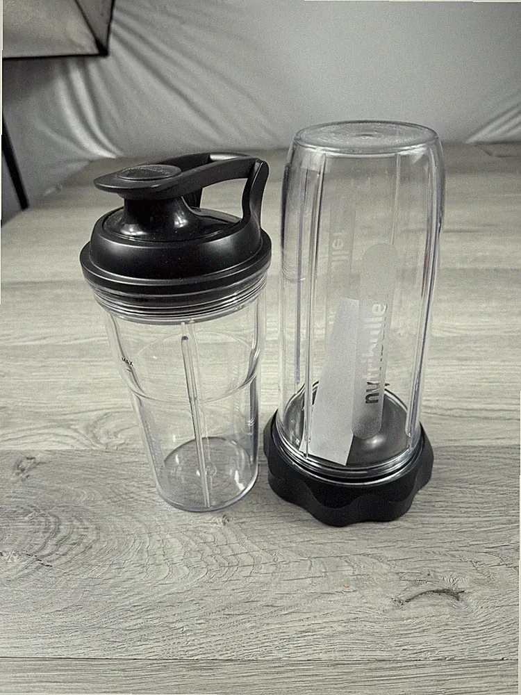 Nutribullet Pro 1000 Replacement Cup & Blade Base Parts Cup Go Easy Twist