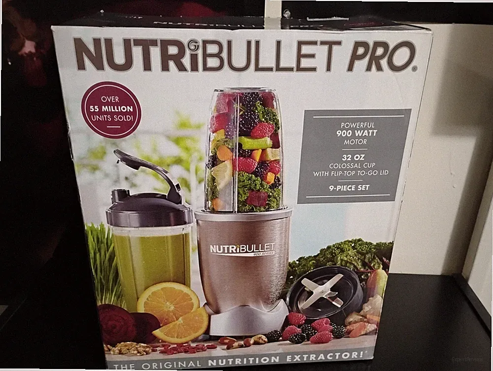 Nutribullet Pro 900 Series NB-201 900 Watt Blender w/ 24 oz Cup Brand New