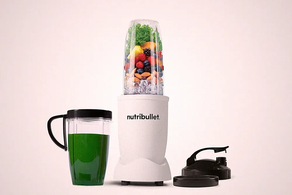 nutribullet® Pro Nutrient Extractor, 900W, Matte White