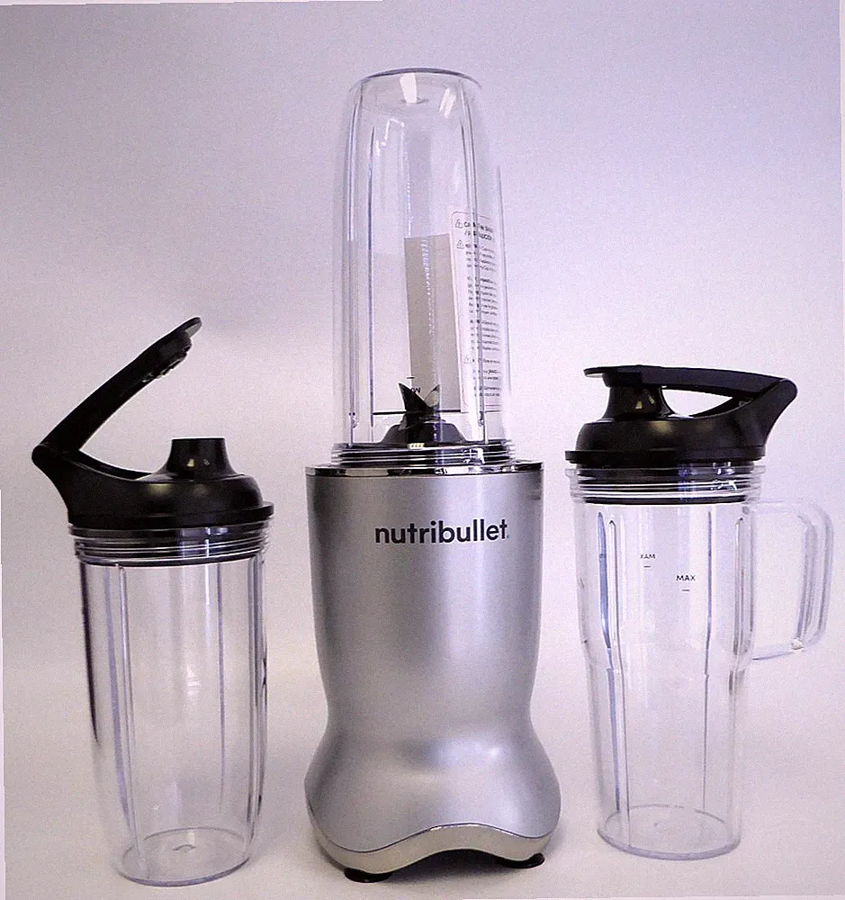 Nutribullet Ultra 1200W Single-Serve Personal Blender NB50500 NEW IN BROWEN BOX