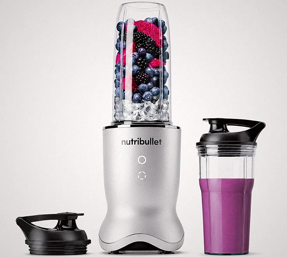 nutribullet Ultra Personal Blender, 1200W Smoothies Pearl White, Dishwasher Safe