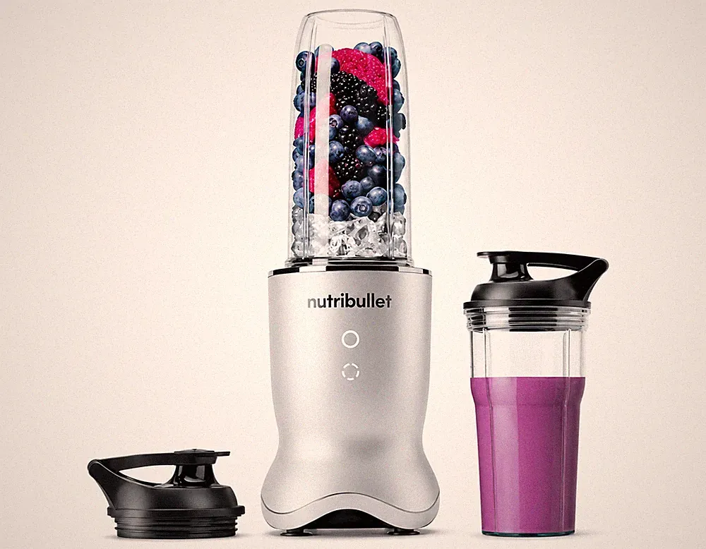 Nutribullet , Ultra Single Serve Blender, Pearl White